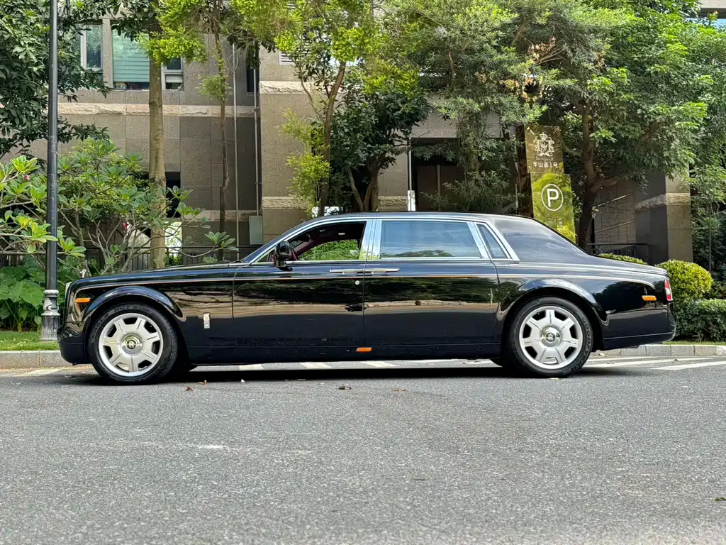 Rolls-Royce Phantom 2013 6.7L Extended Wheelbase EWB 2014 - thumbnail 8