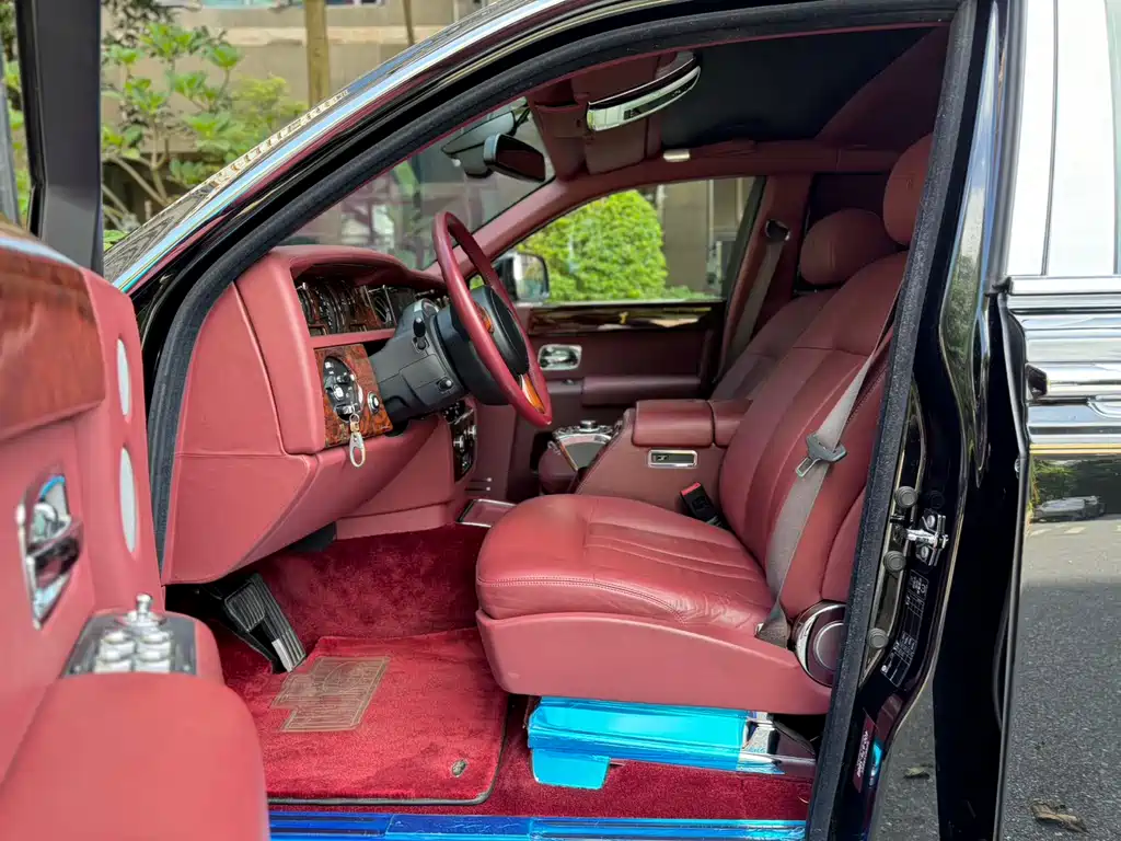 Rolls-Royce Phantom 2013 6.7L Extended Wheelbase EWB 2014 - thumbnail 9
