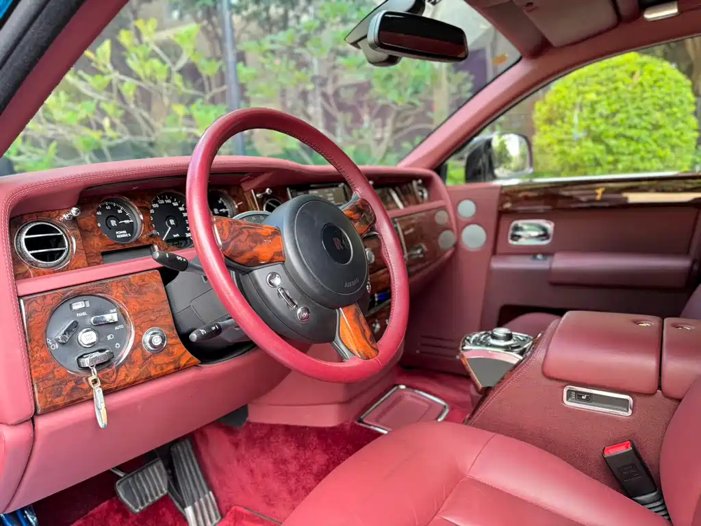 Rolls-Royce Phantom 2013 6.7L Extended Wheelbase EWB 2014 - thumbnail 10