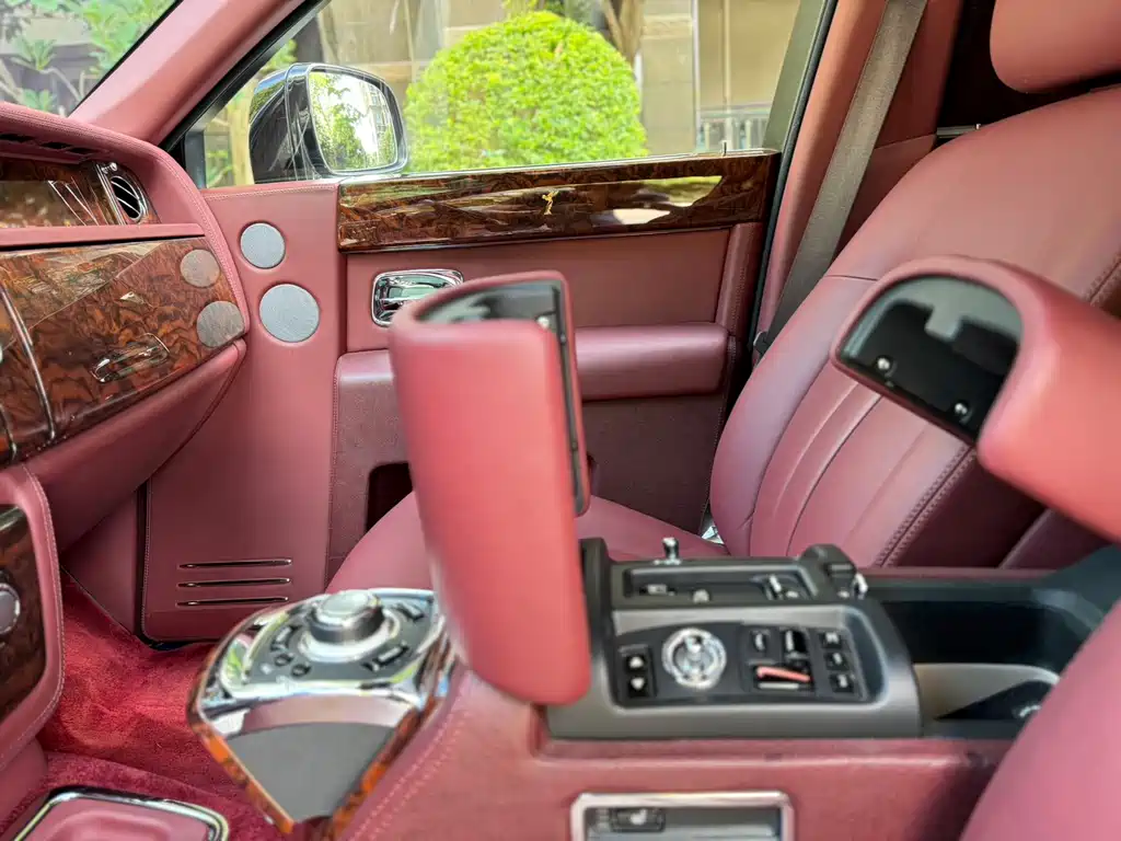 Rolls-Royce Phantom 2013 6.7L Extended Wheelbase EWB 2014 - thumbnail 11