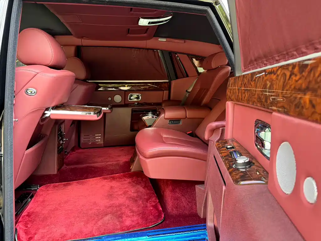Rolls-Royce Phantom 2013 6.7L Extended Wheelbase EWB 2014 - thumbnail 12