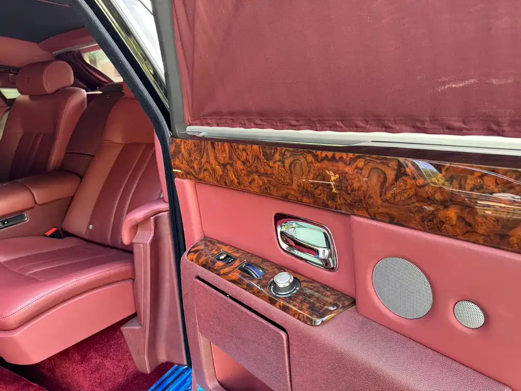Rolls-Royce Phantom 2013 6.7L Extended Wheelbase EWB 2014 - thumbnail 14