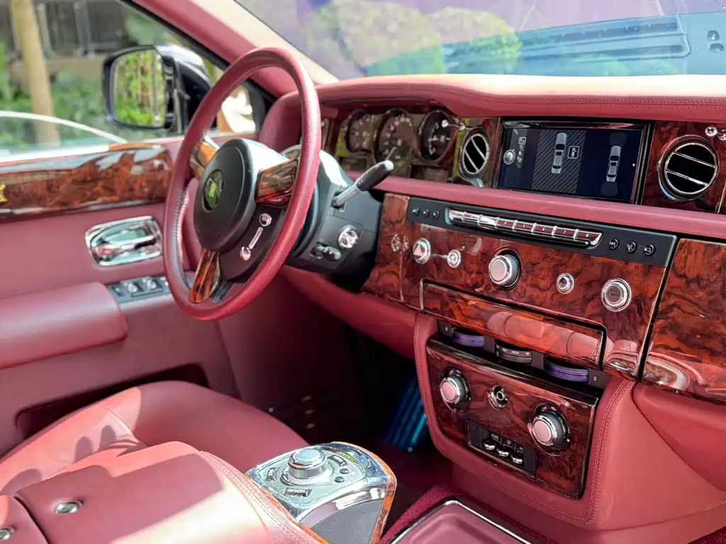 Rolls-Royce Phantom 2013 6.7L Extended Wheelbase EWB 2014 - thumbnail 15