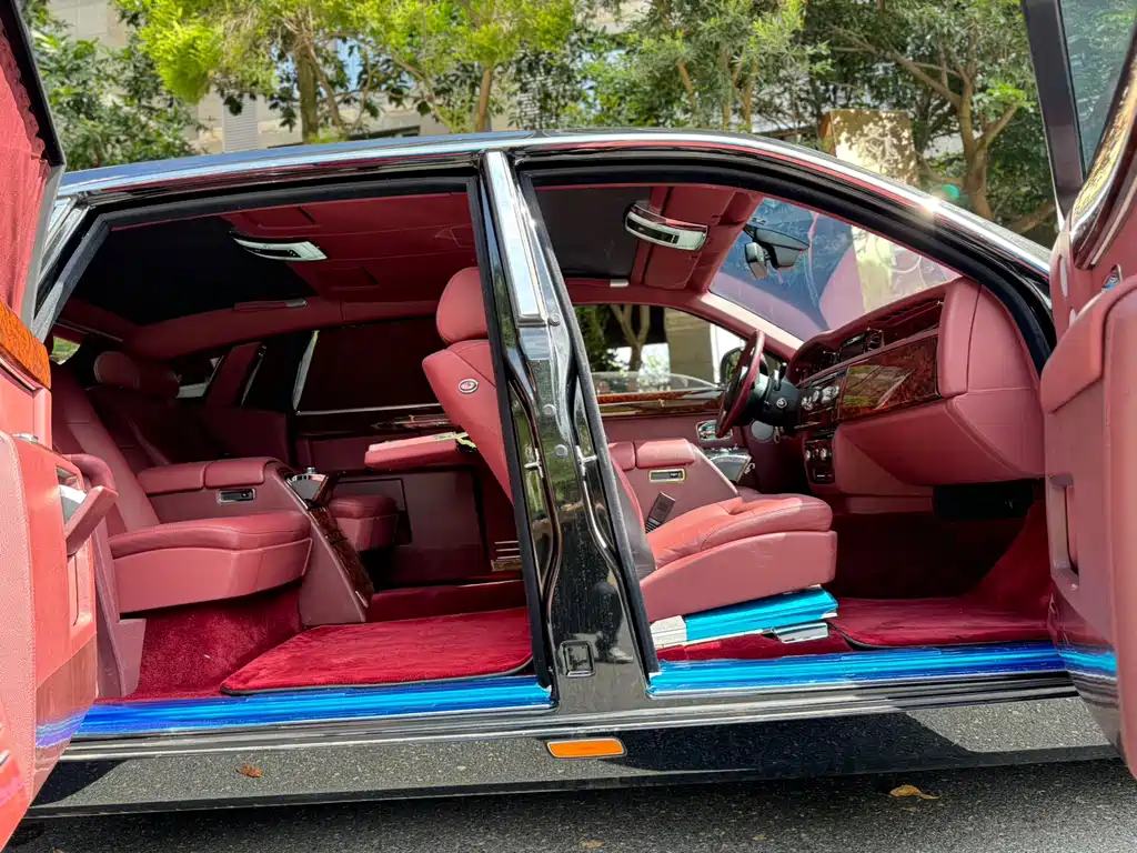 Rolls-Royce Phantom 2013 6.7L Extended Wheelbase EWB 2014 - thumbnail 18
