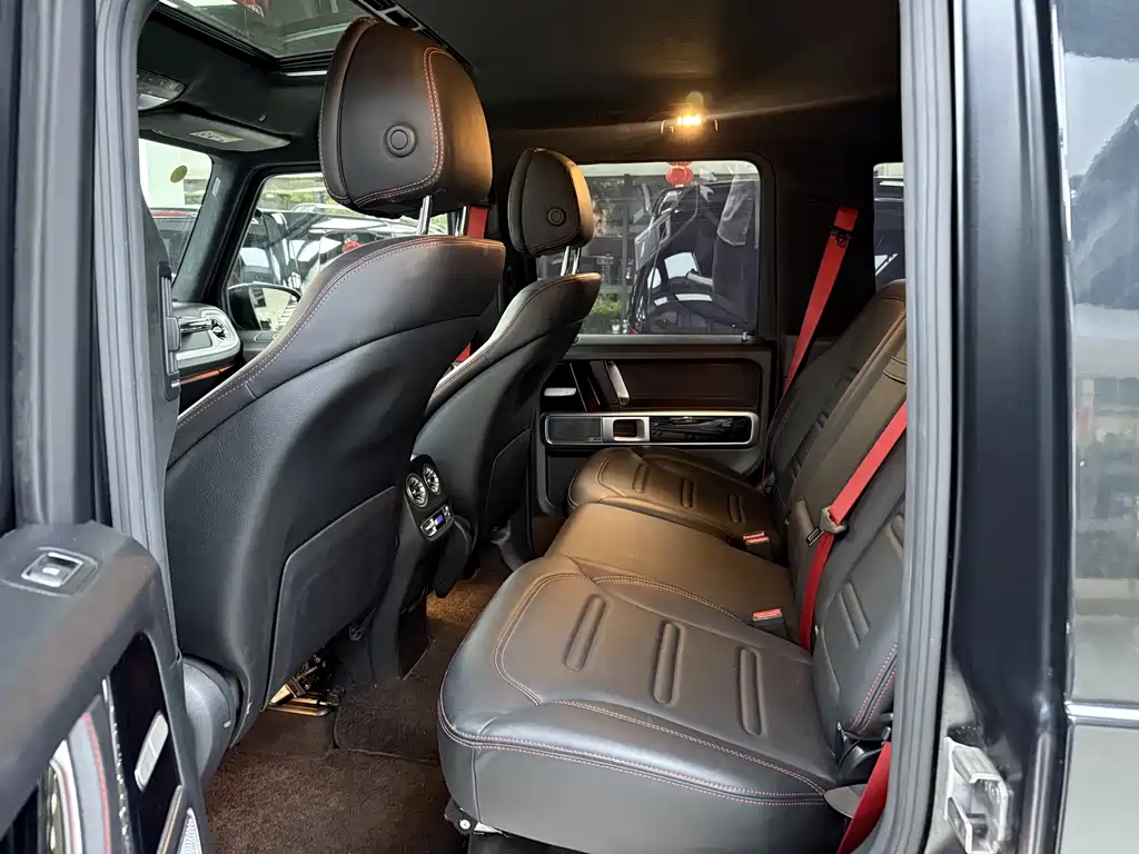 Mercedes-Benz Mercedes-Benz G-Class 2021 G 500 2023 - thumbnail 10
