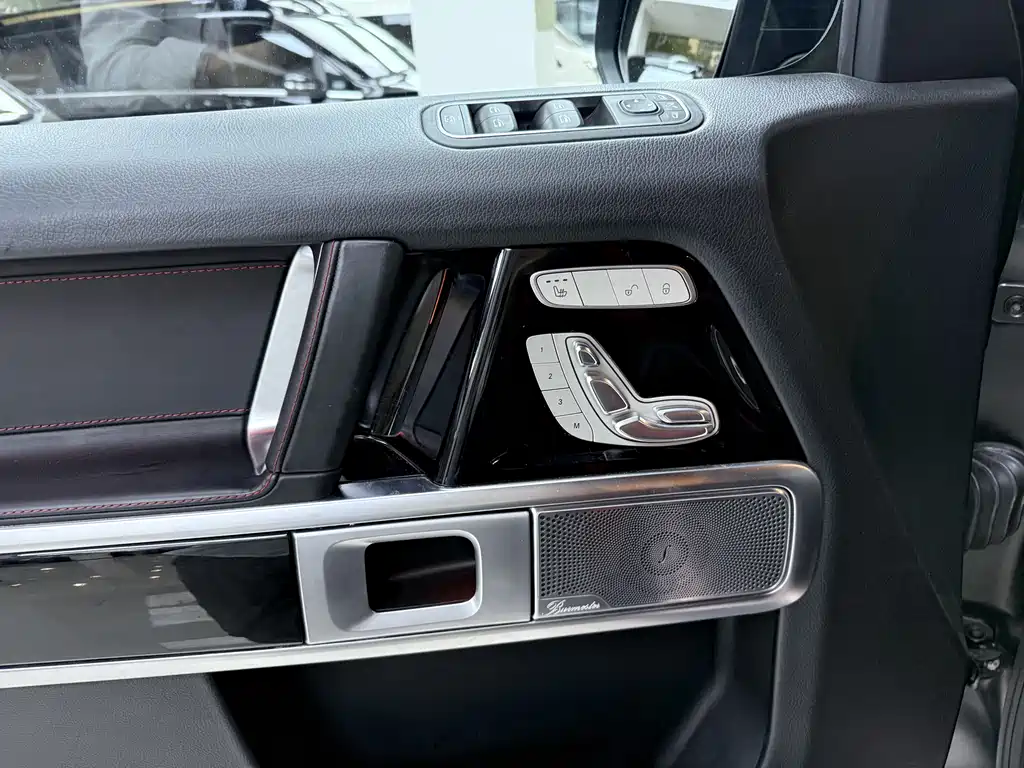 Mercedes-Benz Mercedes-Benz G-Class 2021 G 500 2023 - thumbnail 11