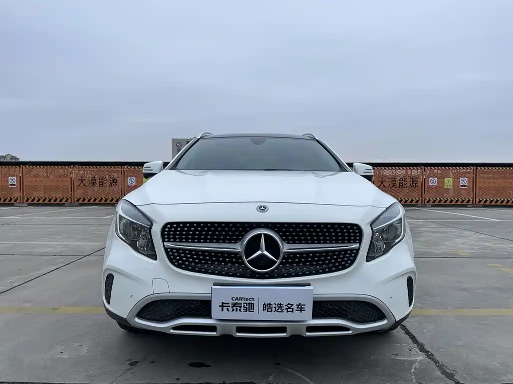 Mercedes-Benz Mercedes-Benz GLA 2019 GLA 200 Dynamic 2019 - thumbnail 2