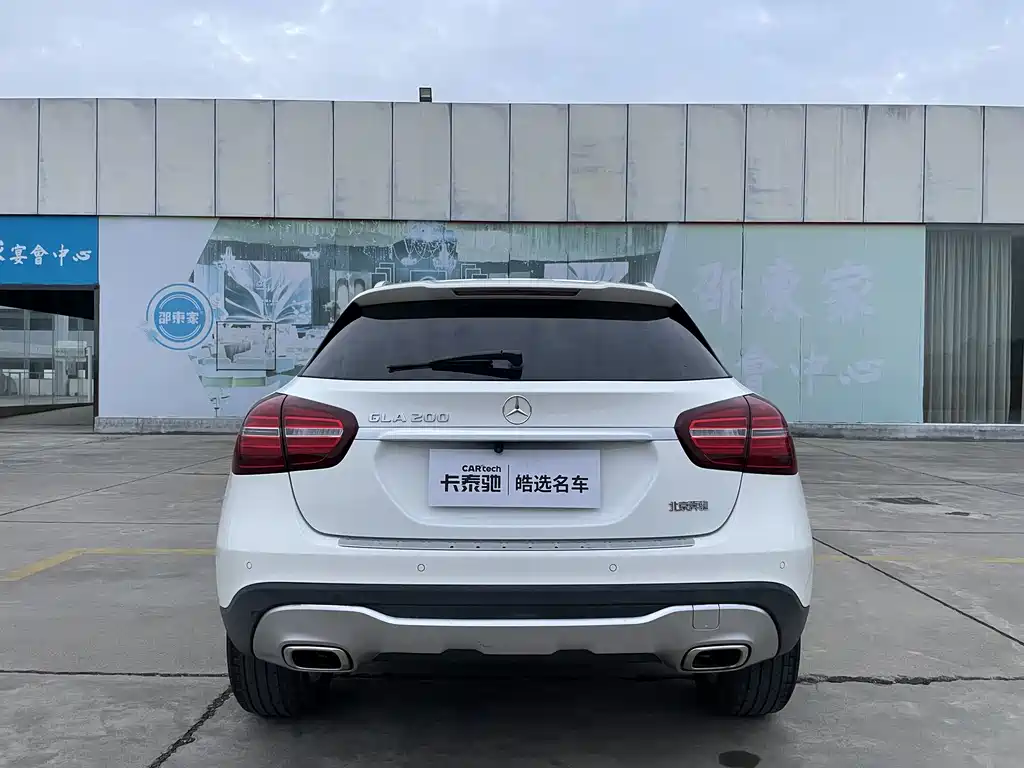 Mercedes-Benz Mercedes-Benz GLA 2019 GLA 200 Dynamic 2019 - thumbnail 5