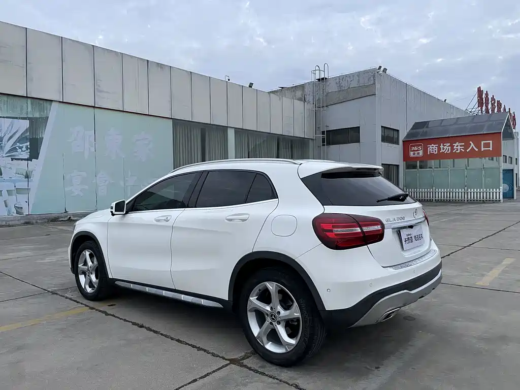 Mercedes-Benz Mercedes-Benz GLA 2019 GLA 200 Dynamic 2019 - thumbnail 6