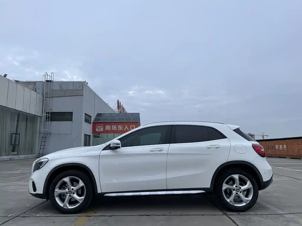 Mercedes-Benz Mercedes-Benz GLA 2019 GLA 200 Dynamic 2019 - thumbnail 7