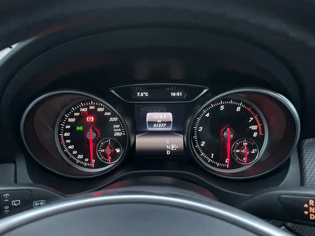 Mercedes-Benz Mercedes-Benz GLA 2019 GLA 200 Dynamic 2019 - thumbnail 8