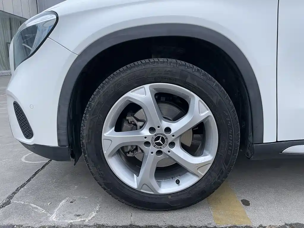 Mercedes-Benz Mercedes-Benz GLA 2019 GLA 200 Dynamic 2019 - thumbnail 17