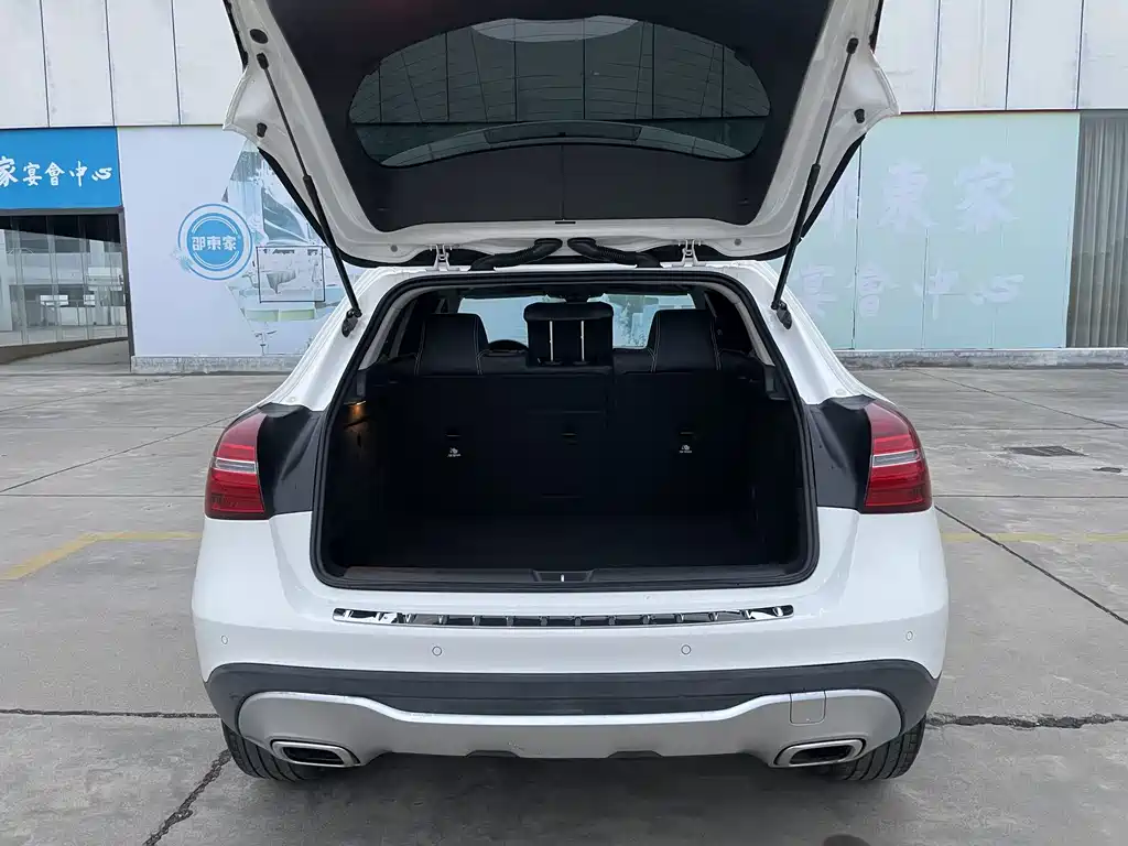 Mercedes-Benz Mercedes-Benz GLA 2019 GLA 200 Dynamic 2019 - thumbnail 20