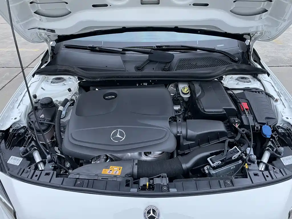 Mercedes-Benz Mercedes-Benz GLA 2019 GLA 200 Dynamic 2019 - thumbnail 21