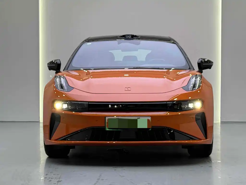 Zeekr Zeekr 001 2025 WE Edition 95kWh AWD 2024 - thumbnail 2