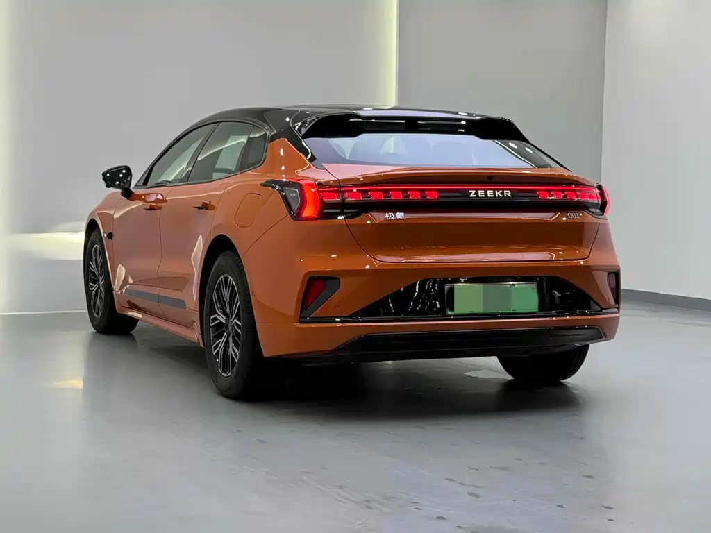 Zeekr Zeekr 001 2025 WE Edition 95kWh AWD 2024 - thumbnail 4