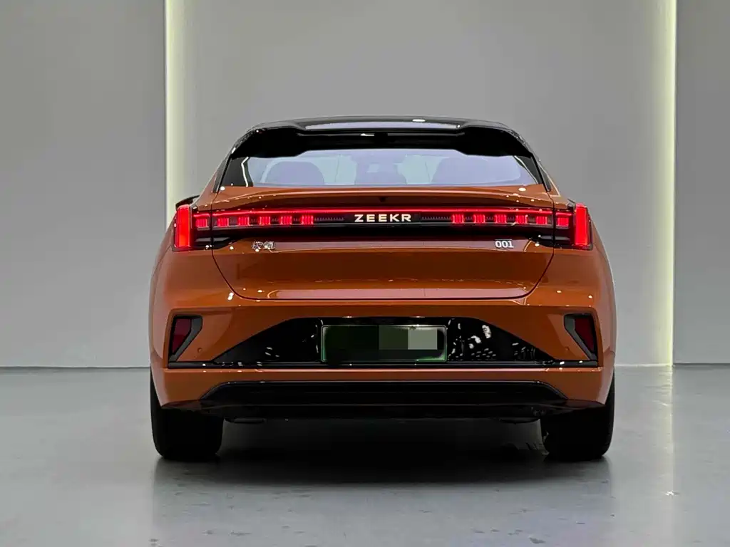 Zeekr Zeekr 001 2025 WE Edition 95kWh AWD 2024 - thumbnail 5