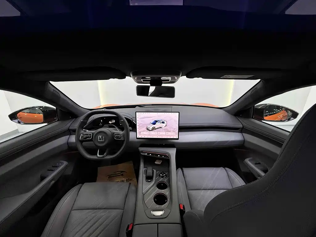 Zeekr Zeekr 001 2025 WE Edition 95kWh AWD 2024 - thumbnail 11