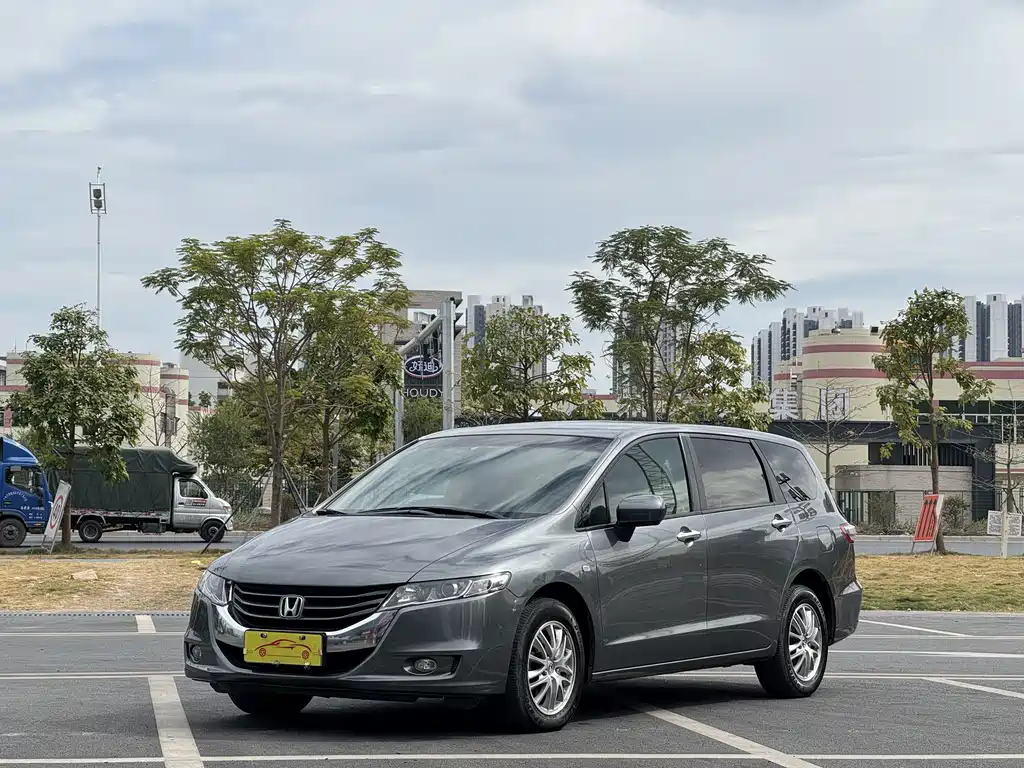 Honda Honda Odyssey 2009 2.4L Comfort Edition 2010