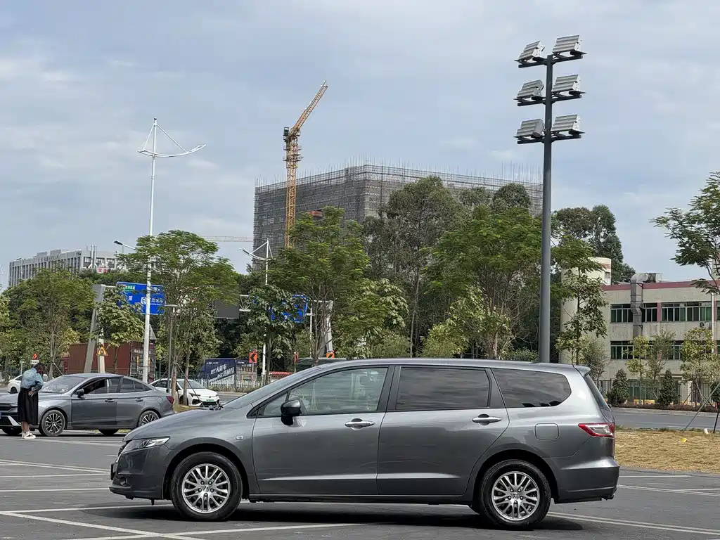 Honda Honda Odyssey 2009 2.4L Comfort Edition 2010 - thumbnail 2