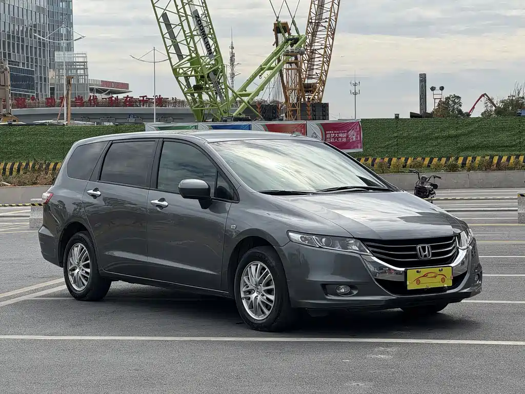 Honda Honda Odyssey 2009 2.4L Comfort Edition 2010 - thumbnail 6