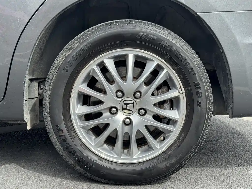 Honda Honda Odyssey 2009 2.4L Comfort Edition 2010 - thumbnail 12
