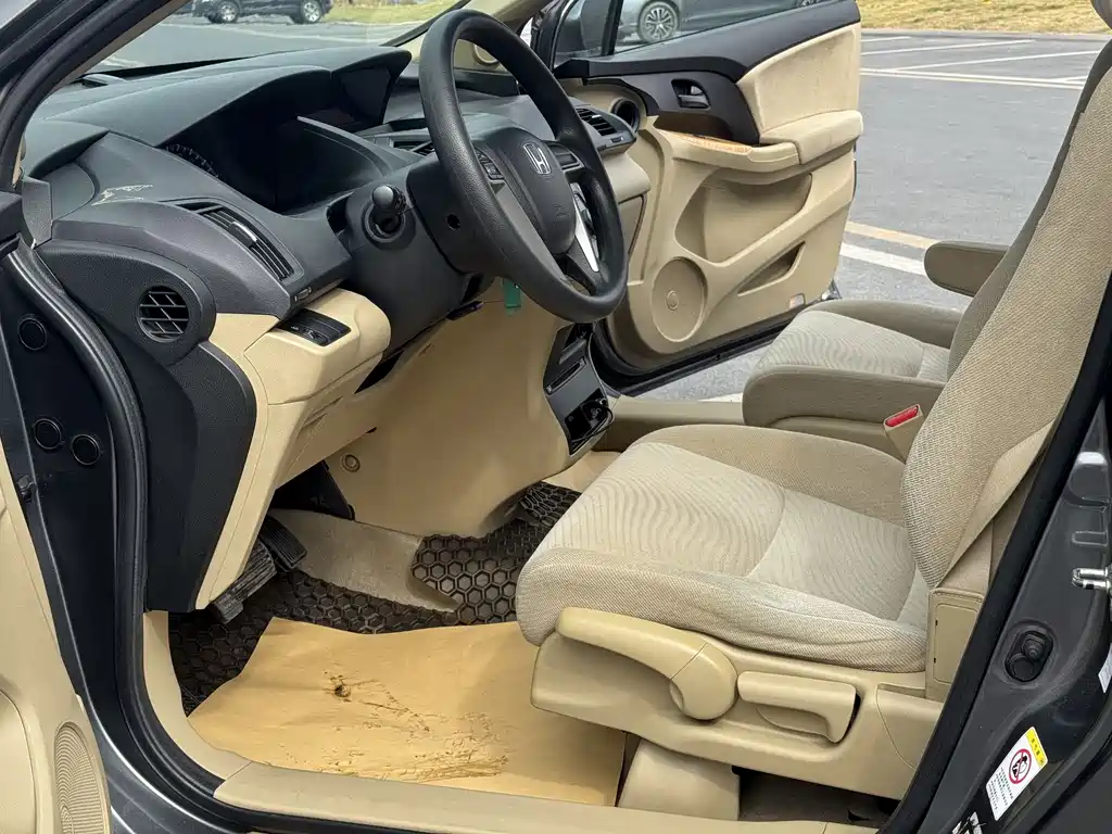 Honda Honda Odyssey 2009 2.4L Comfort Edition 2010 - thumbnail 17