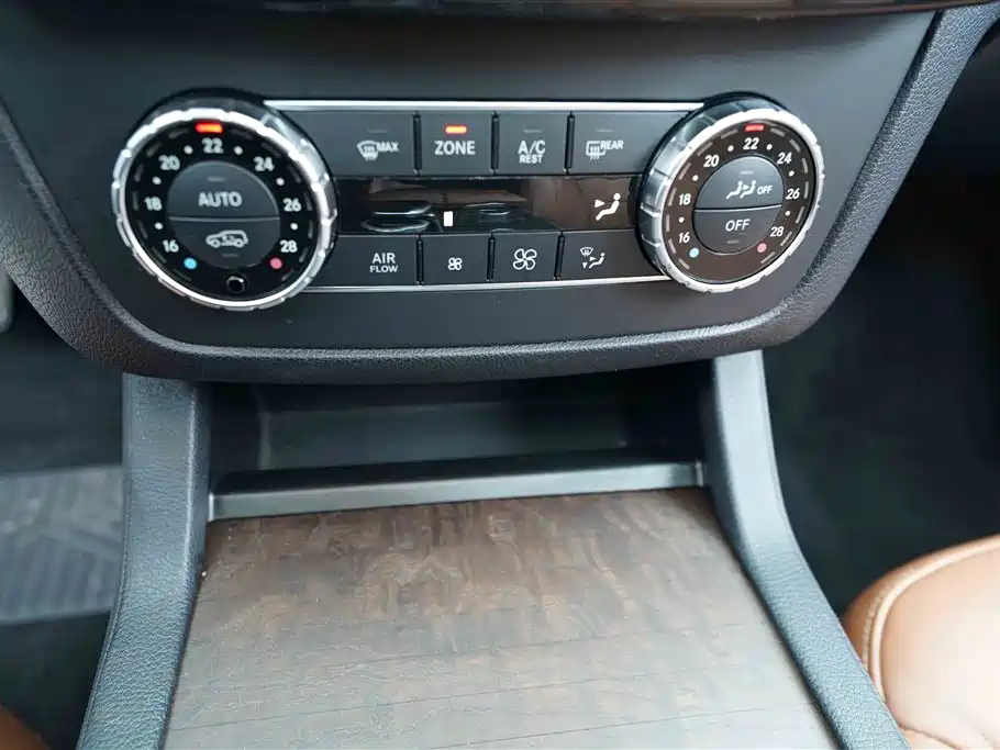 Mercedes-Benz Mercedes-Benz GLS 2016 GLS 500 4MATIC 2017 - thumbnail 10