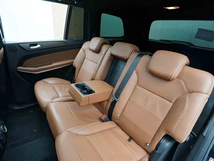Mercedes-Benz Mercedes-Benz GLS 2016 GLS 500 4MATIC 2017 - thumbnail 15