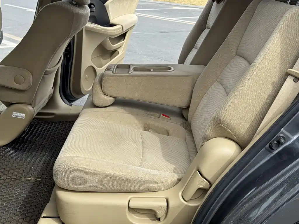 Honda Honda Odyssey 2009 2.4L Comfort Edition 2010 - thumbnail 24