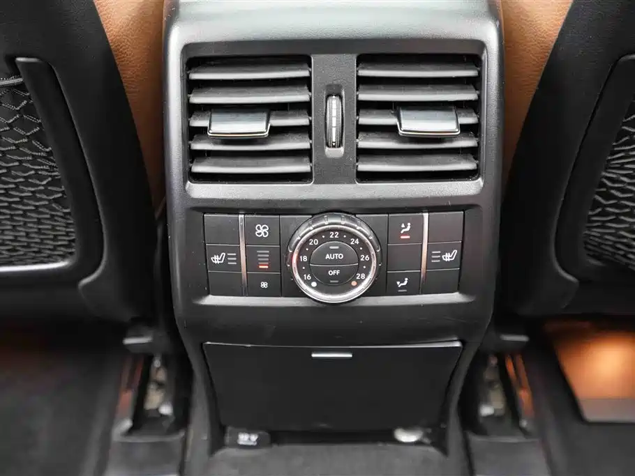 Mercedes-Benz Mercedes-Benz GLS 2016 GLS 500 4MATIC 2017 - thumbnail 18