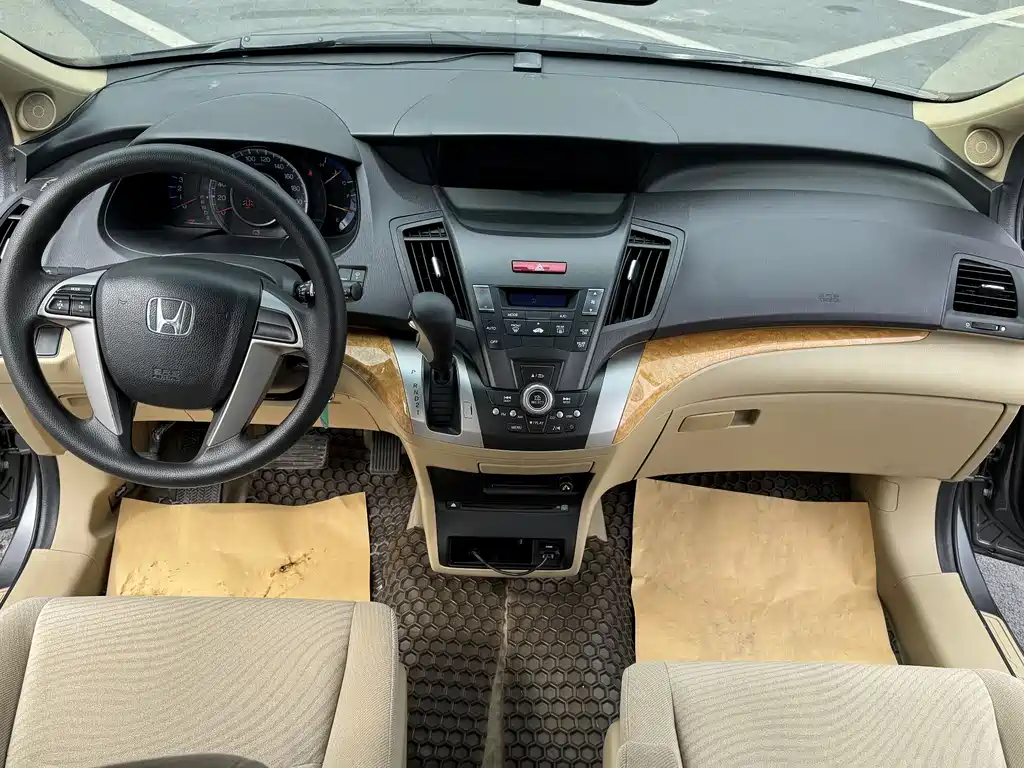 Honda Honda Odyssey 2009 2.4L Comfort Edition 2010 - thumbnail 29