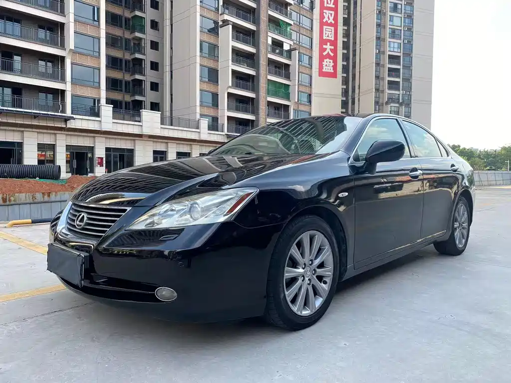 Lexus Lexus ES 350 Luxury Edition 2006 Model 2007
