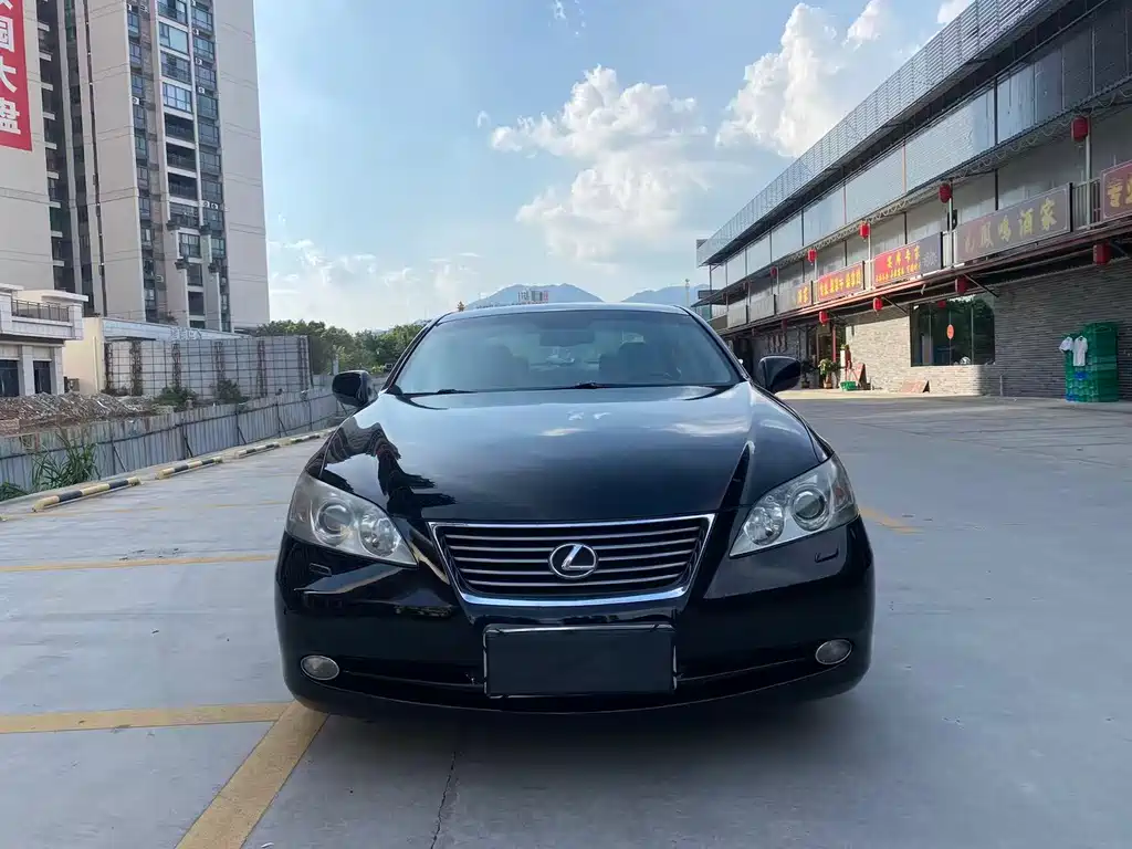 Lexus Lexus ES 350 Luxury Edition 2006 Model 2007 - thumbnail 2