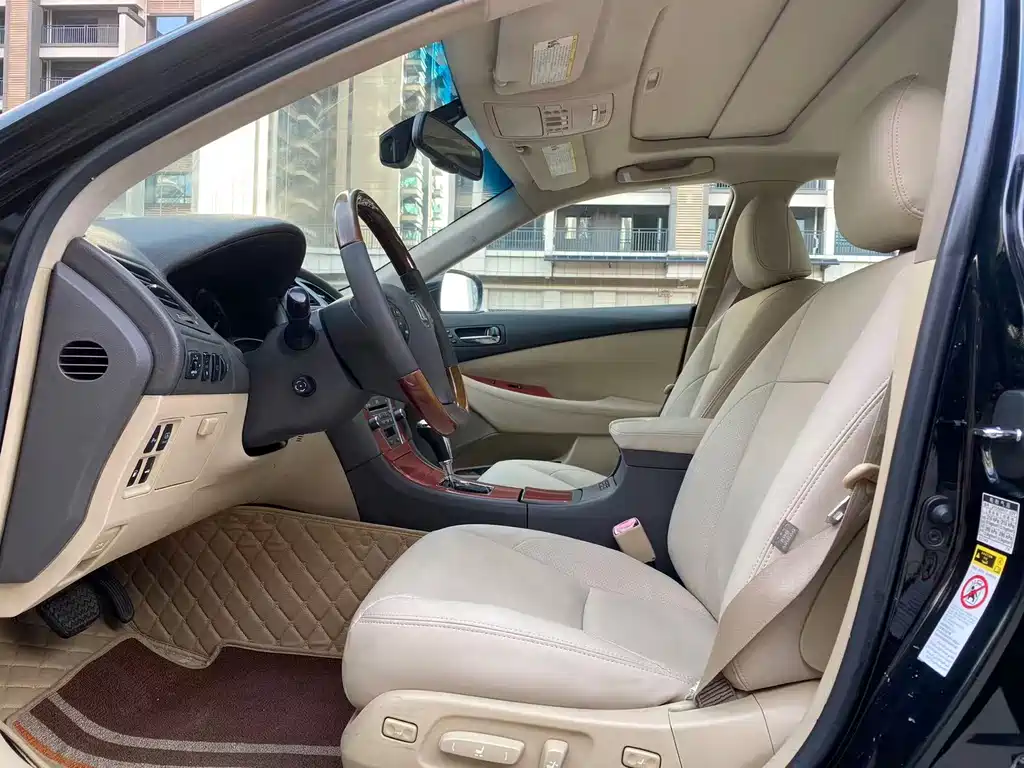Lexus Lexus ES 350 Luxury Edition 2006 Model 2007 - thumbnail 4