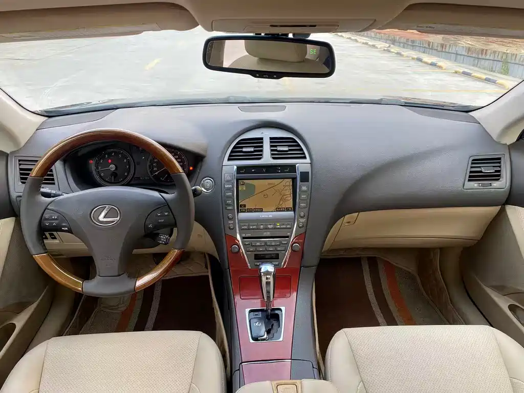 Lexus Lexus ES 350 Luxury Edition 2006 Model 2007 - thumbnail 6
