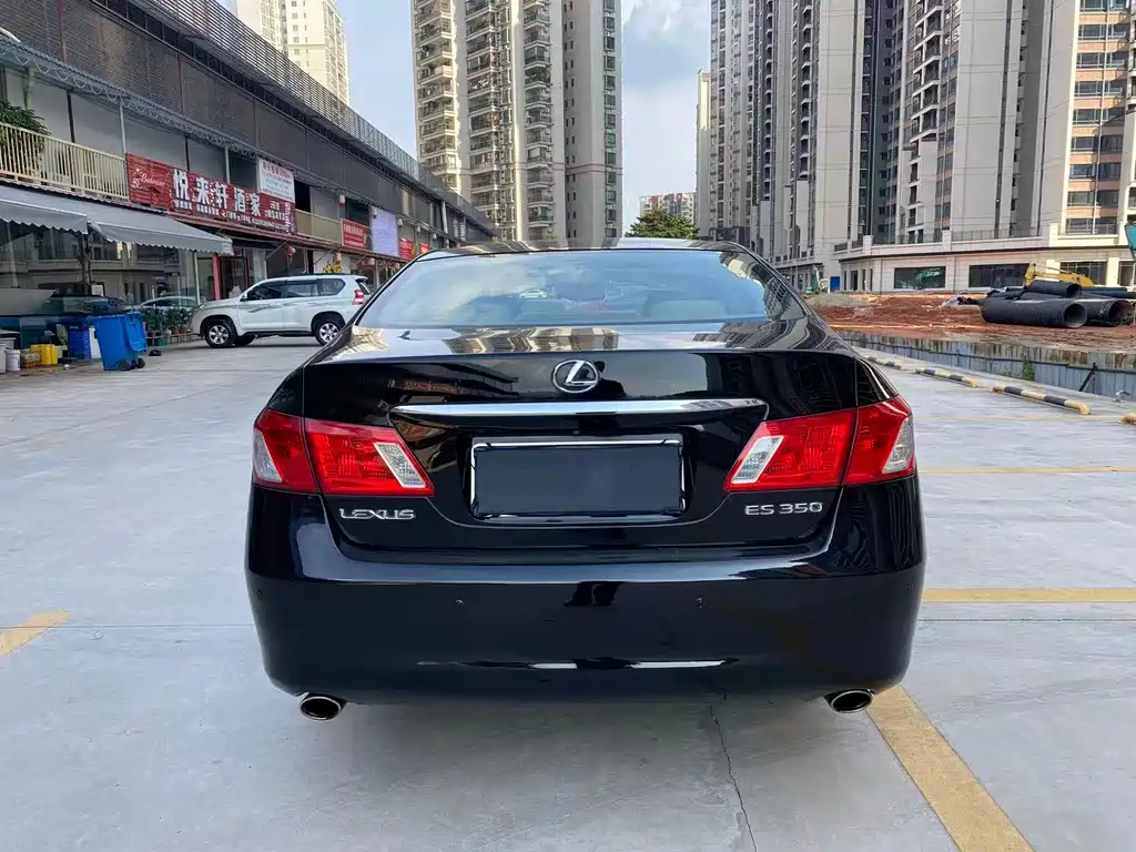 Lexus Lexus ES 350 Luxury Edition 2006 Model 2007 - thumbnail 8