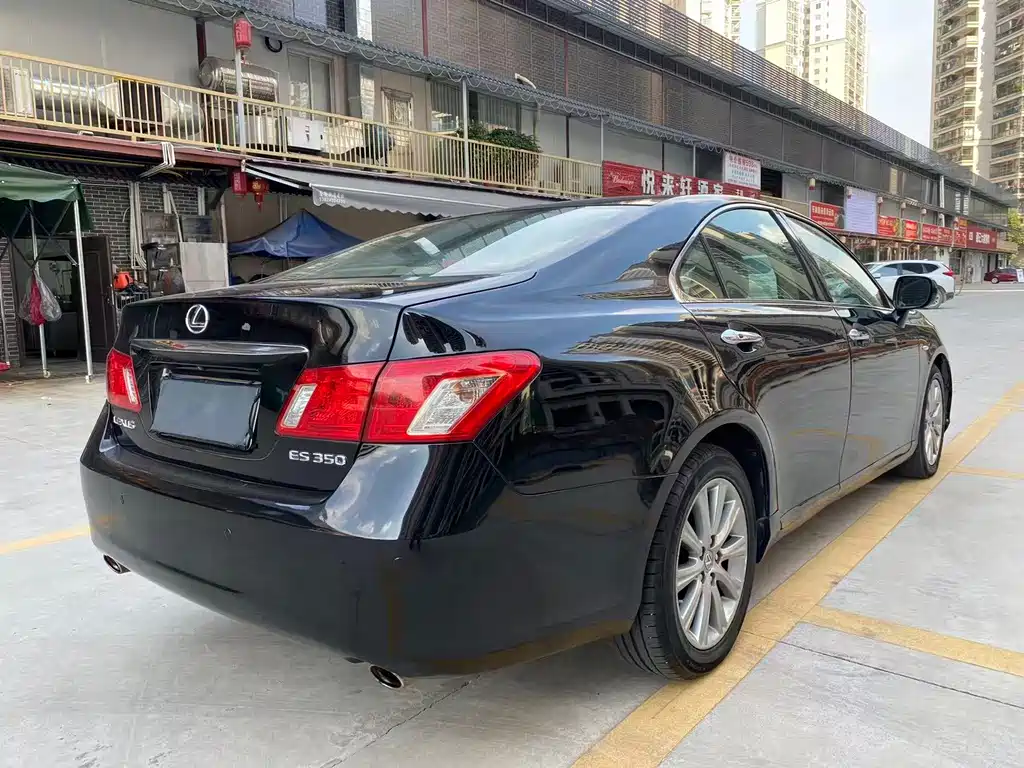 Lexus Lexus ES 350 Luxury Edition 2006 Model 2007 - thumbnail 9