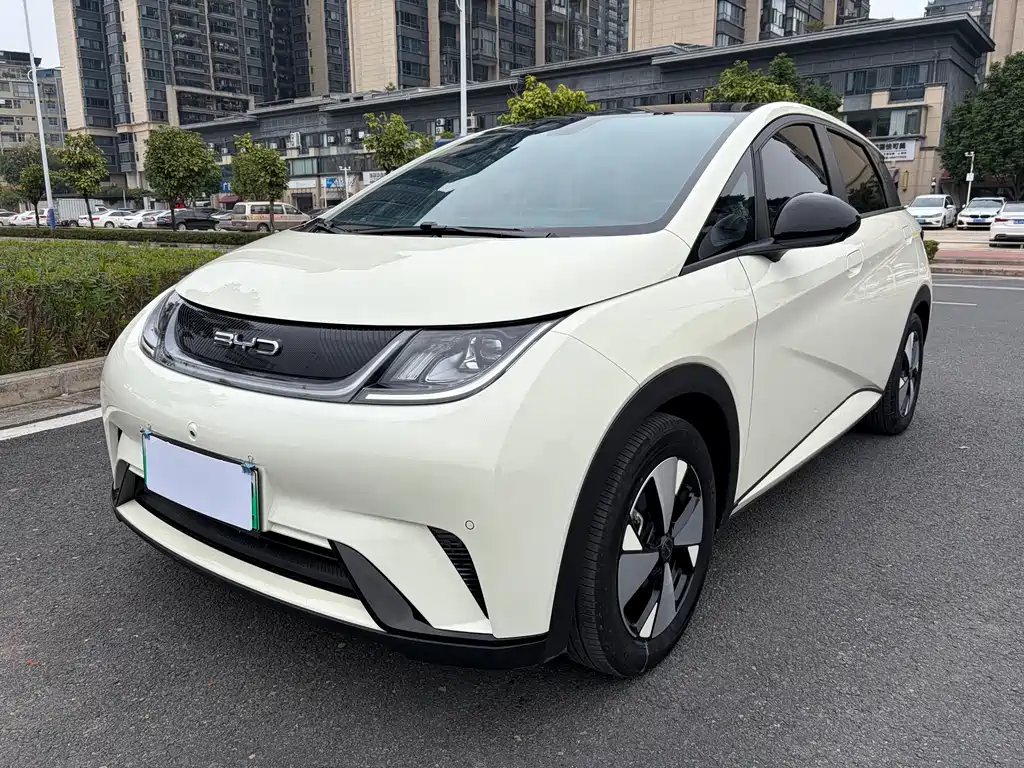 BYD Dolphin 2023 Model 420km Fashion Edition 2023