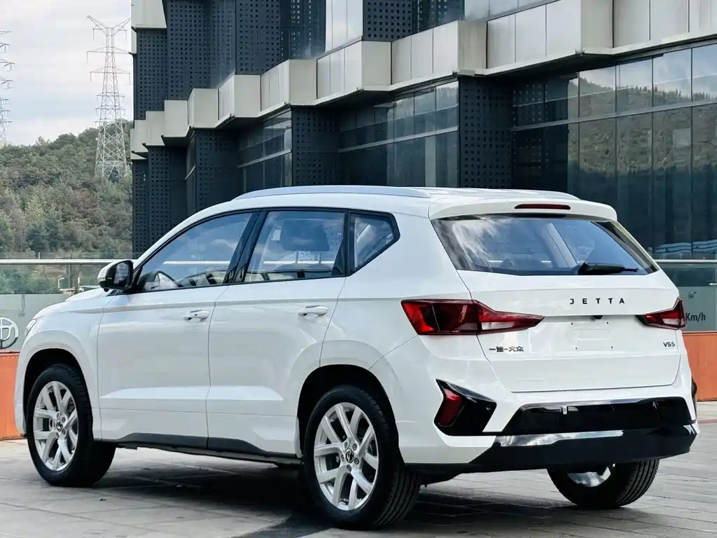Jetta Jetta VS5 2025 280TSI Automatic Good Fortune Plus Edition 2025 - thumbnail 6