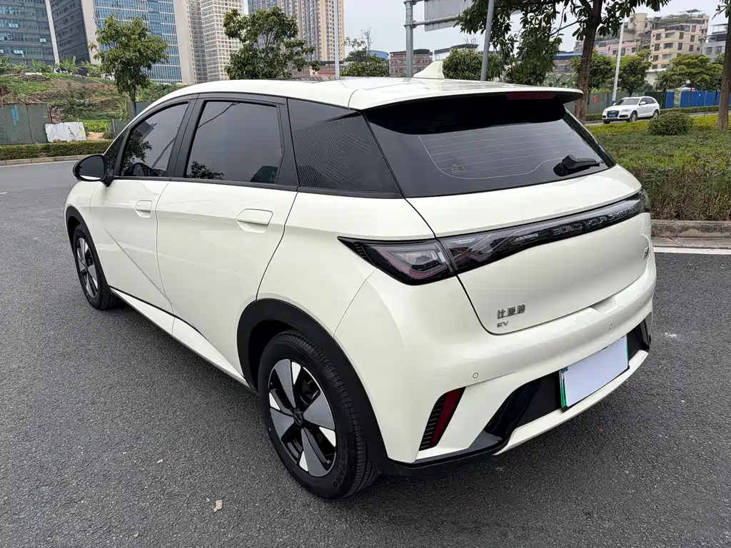 BYD Dolphin 2023 Model 420km Fashion Edition 2023 - thumbnail 5