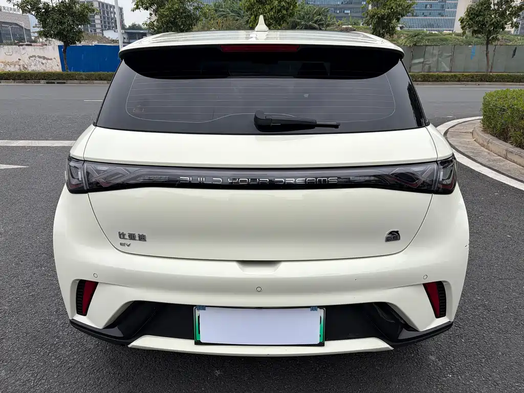 BYD Dolphin 2023 Model 420km Fashion Edition 2023 - thumbnail 6