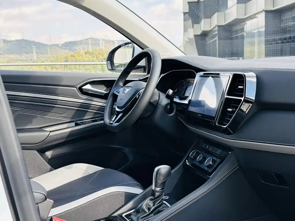 Jetta Jetta VS5 2025 280TSI Automatic Good Fortune Plus Edition 2025 - thumbnail 8