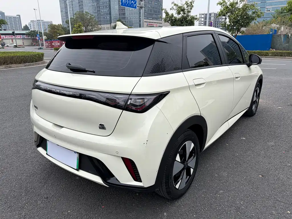 BYD Dolphin 2023 Model 420km Fashion Edition 2023 - thumbnail 7