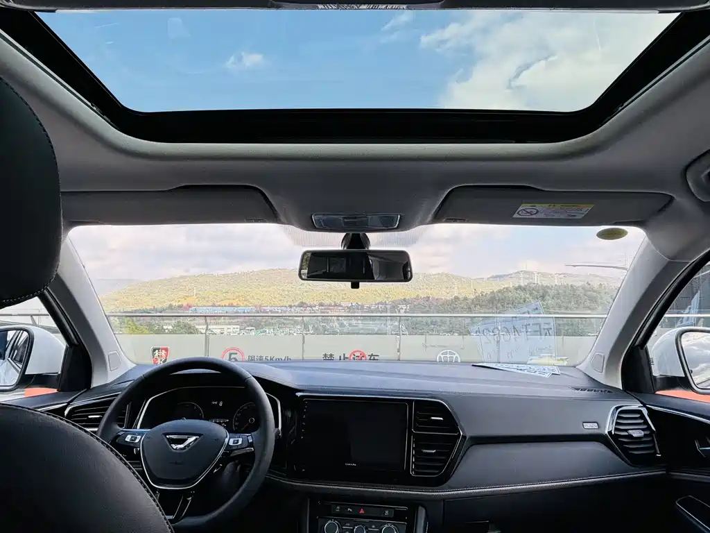 Jetta Jetta VS5 2025 280TSI Automatic Good Fortune Plus Edition 2025 - thumbnail 13