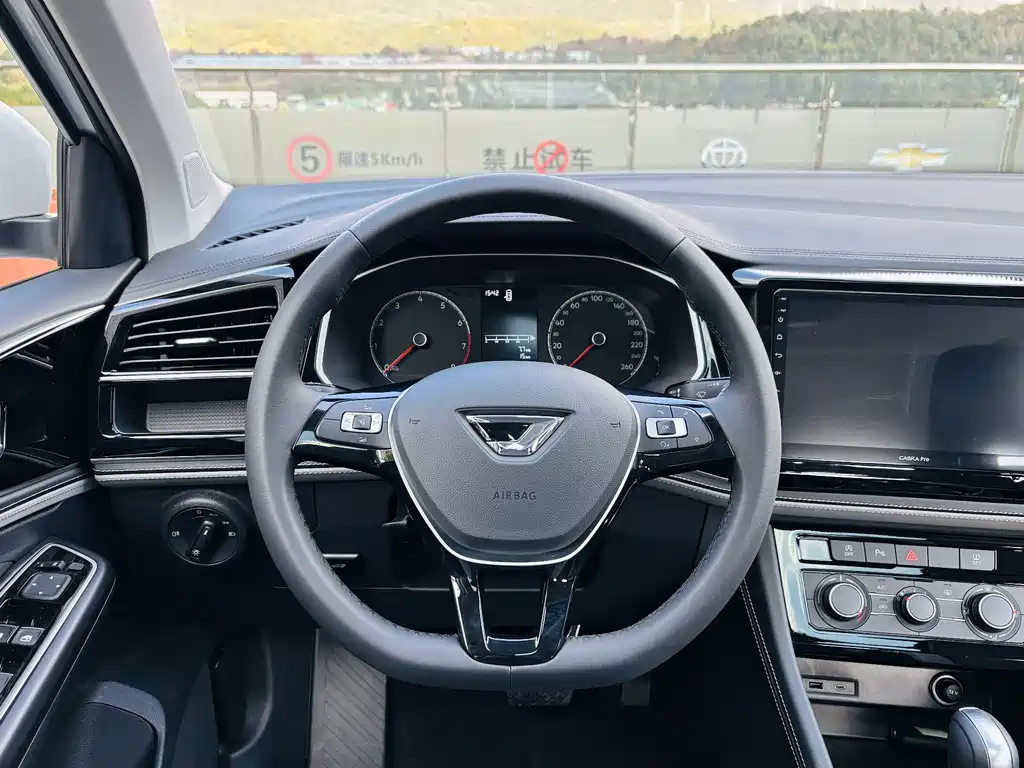 Jetta Jetta VS5 2025 280TSI Automatic Good Fortune Plus Edition 2025 - thumbnail 15