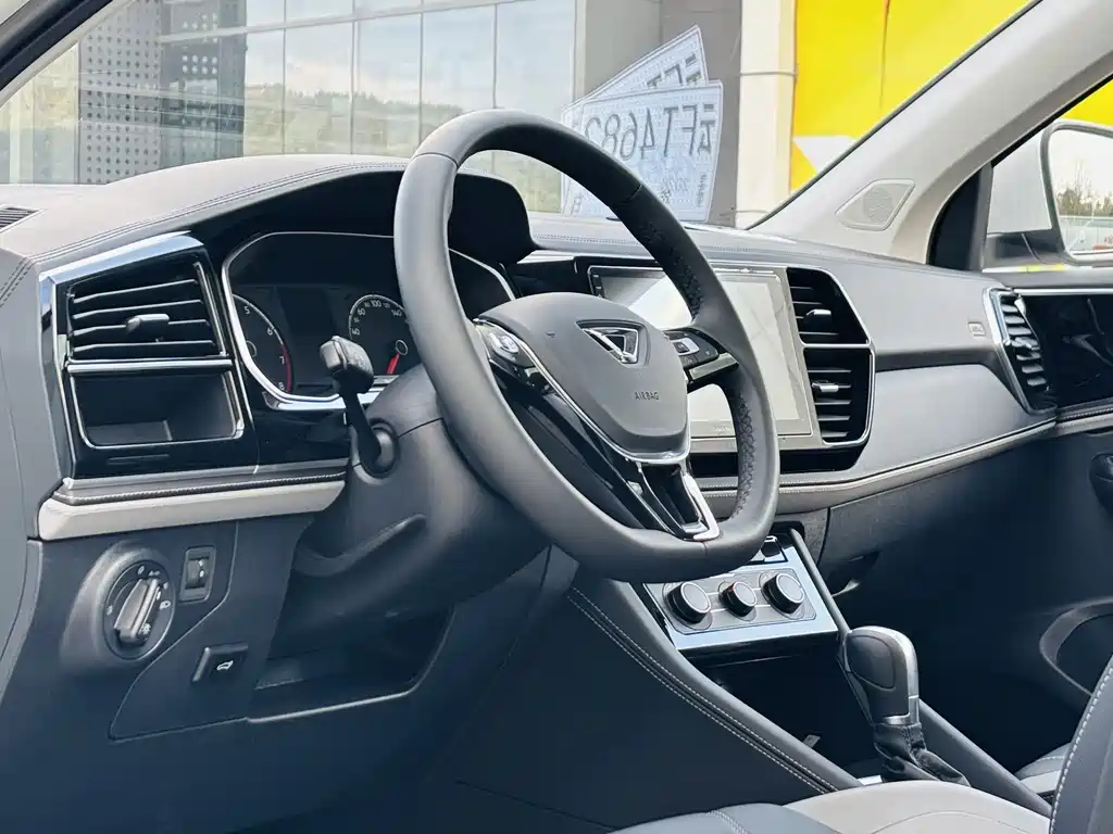 Jetta Jetta VS5 2025 280TSI Automatic Good Fortune Plus Edition 2025 - thumbnail 17