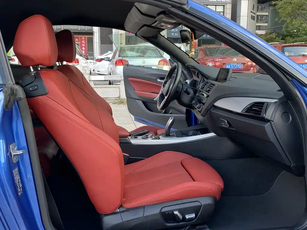 BMW BMW 2 Series Convertible 2015 220i M Sport 2017 - thumbnail 5