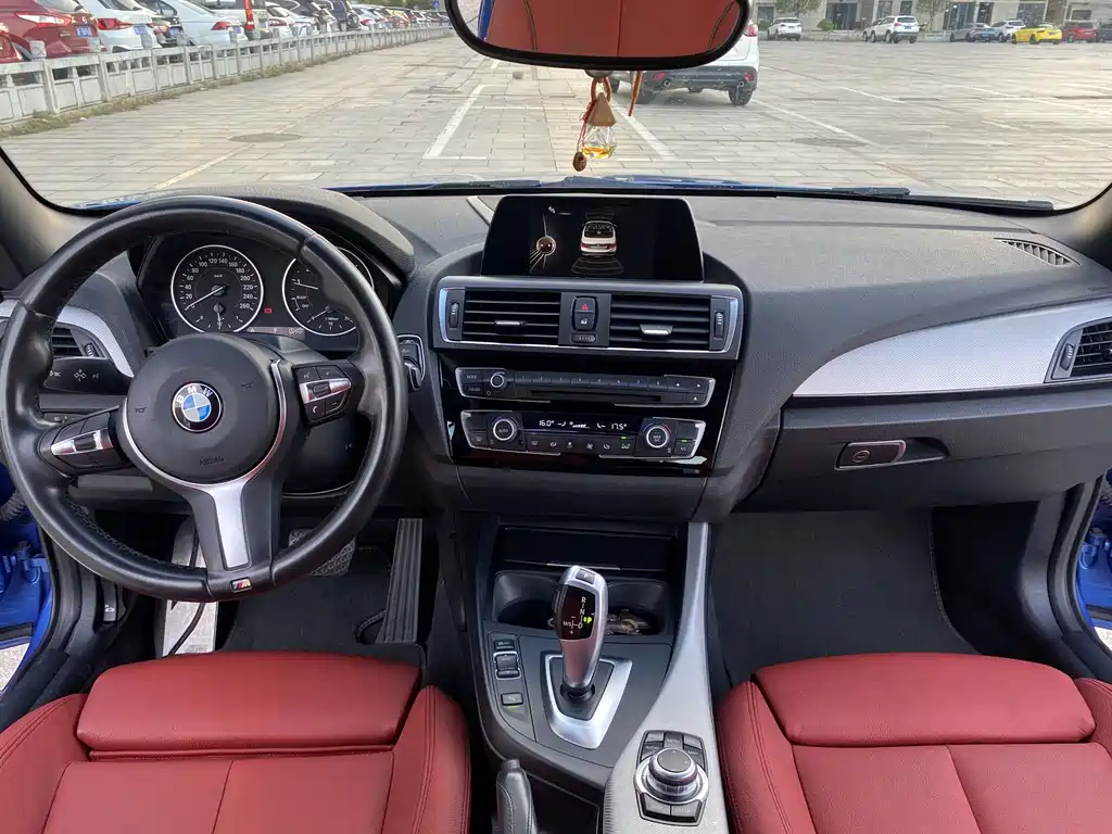 BMW BMW 2 Series Convertible 2015 220i M Sport 2017 - thumbnail 7