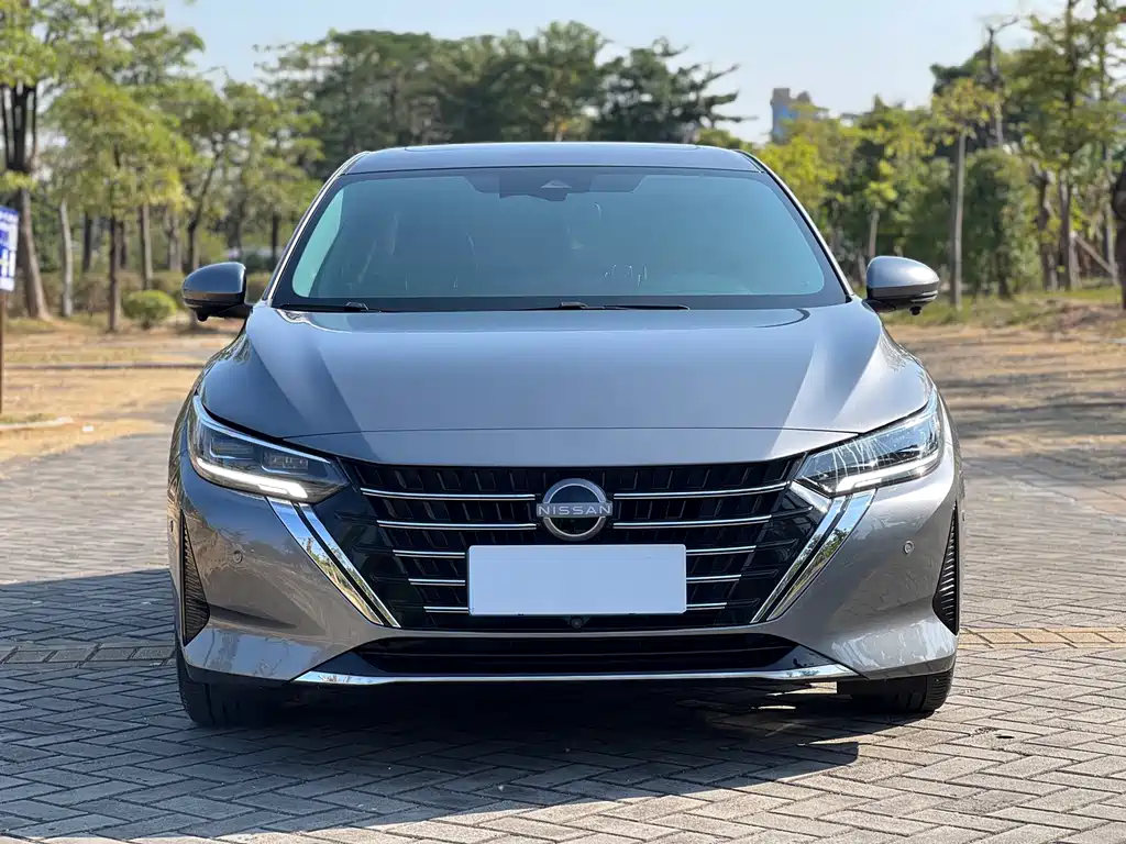 Nissan Nissan Sylphy 2023 1.6L CVT Intelligent Drive Edition 2024 - thumbnail 2